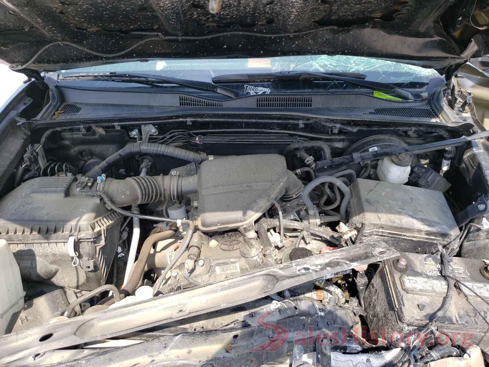 5TFSX5EN2KX064623 2019 TOYOTA TACOMA