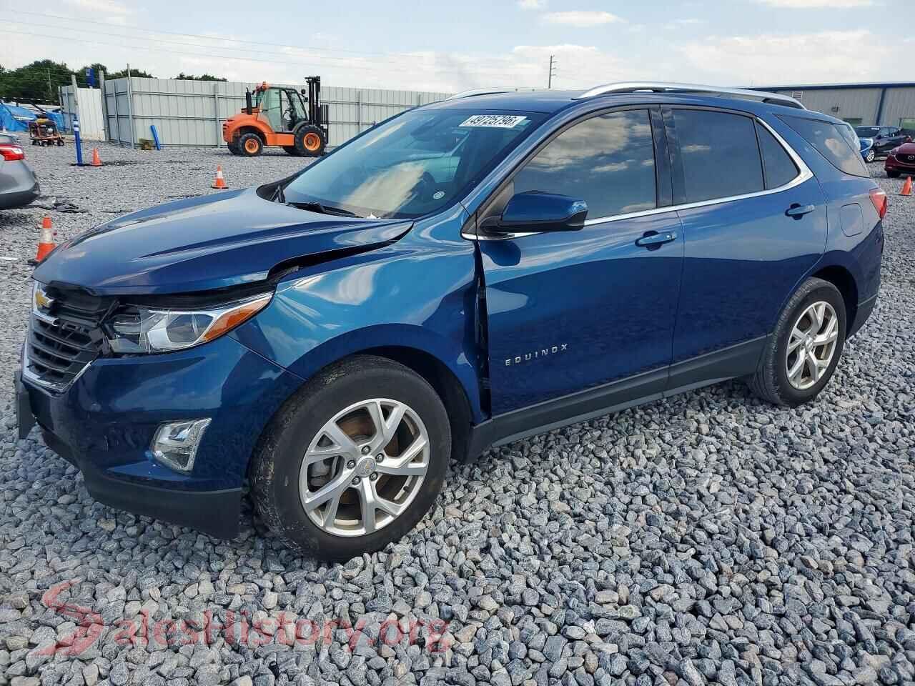 2GNAXLEX2L6187378 2020 CHEVROLET EQUINOX
