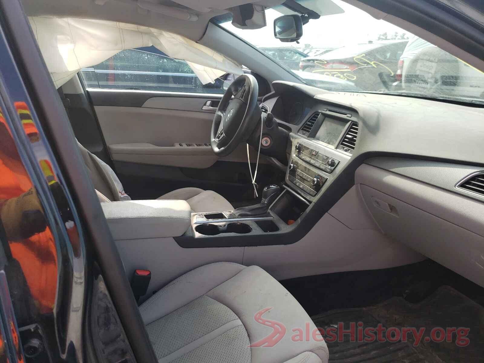 5NPE24AA3HH440520 2017 HYUNDAI SONATA