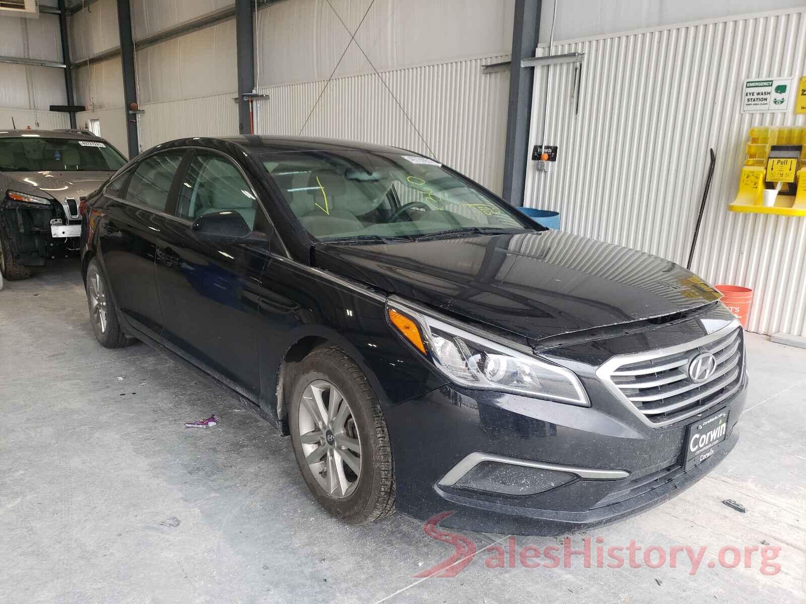 5NPE24AA3HH440520 2017 HYUNDAI SONATA