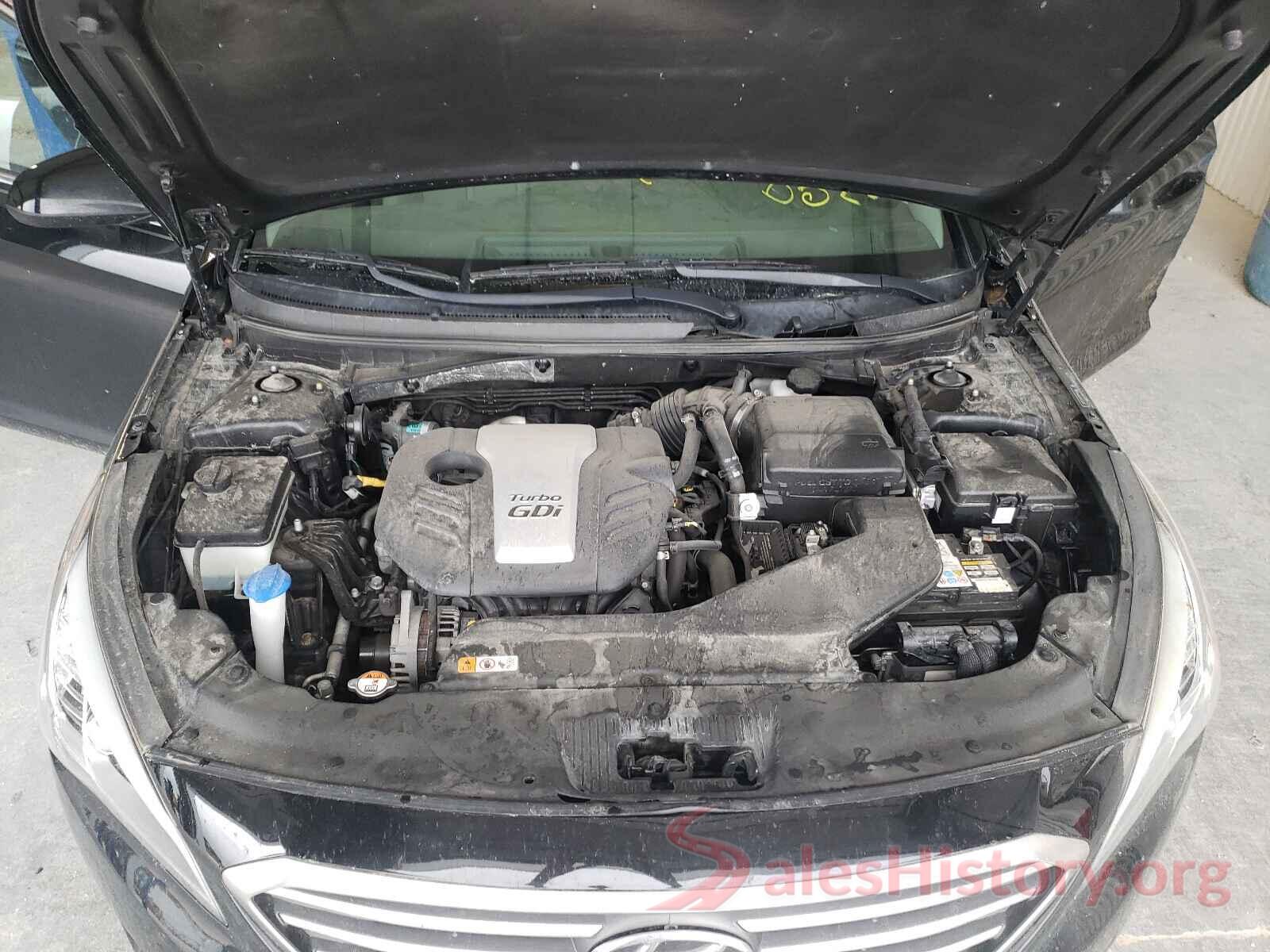 5NPE24AA3HH440520 2017 HYUNDAI SONATA