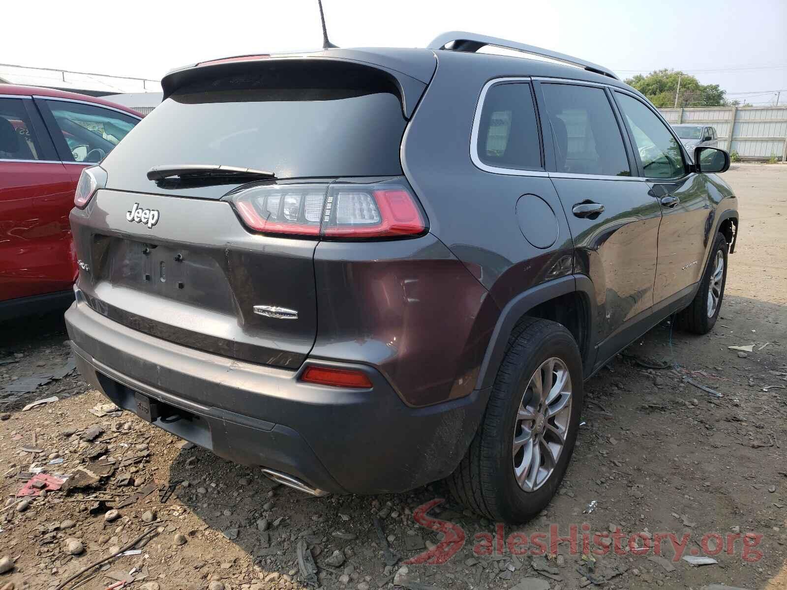 1C4PJMLXXKD217515 2019 JEEP CHEROKEE