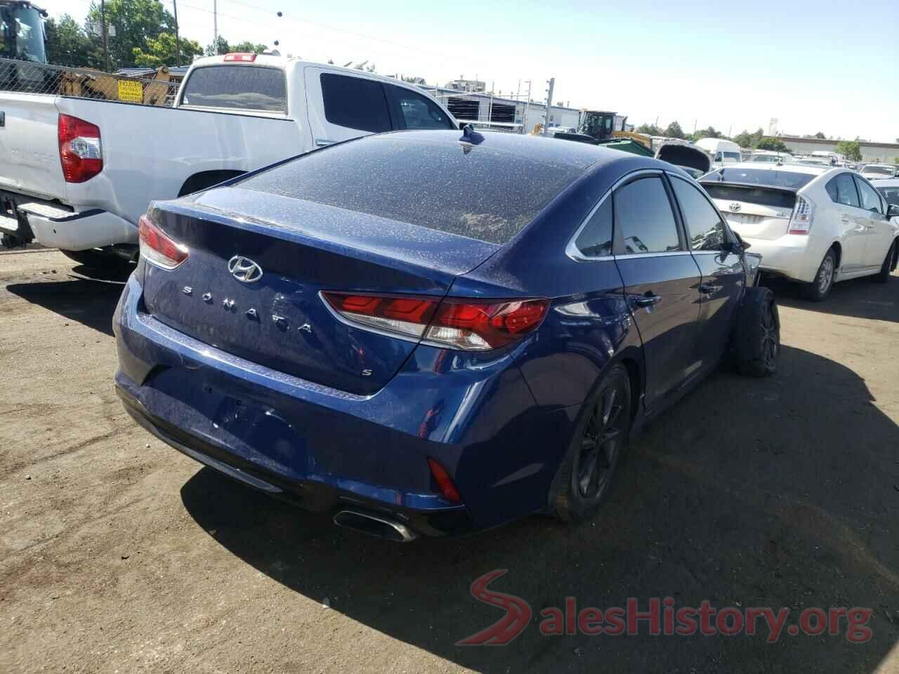 5NPE24AF6JH702676 2018 HYUNDAI SONATA