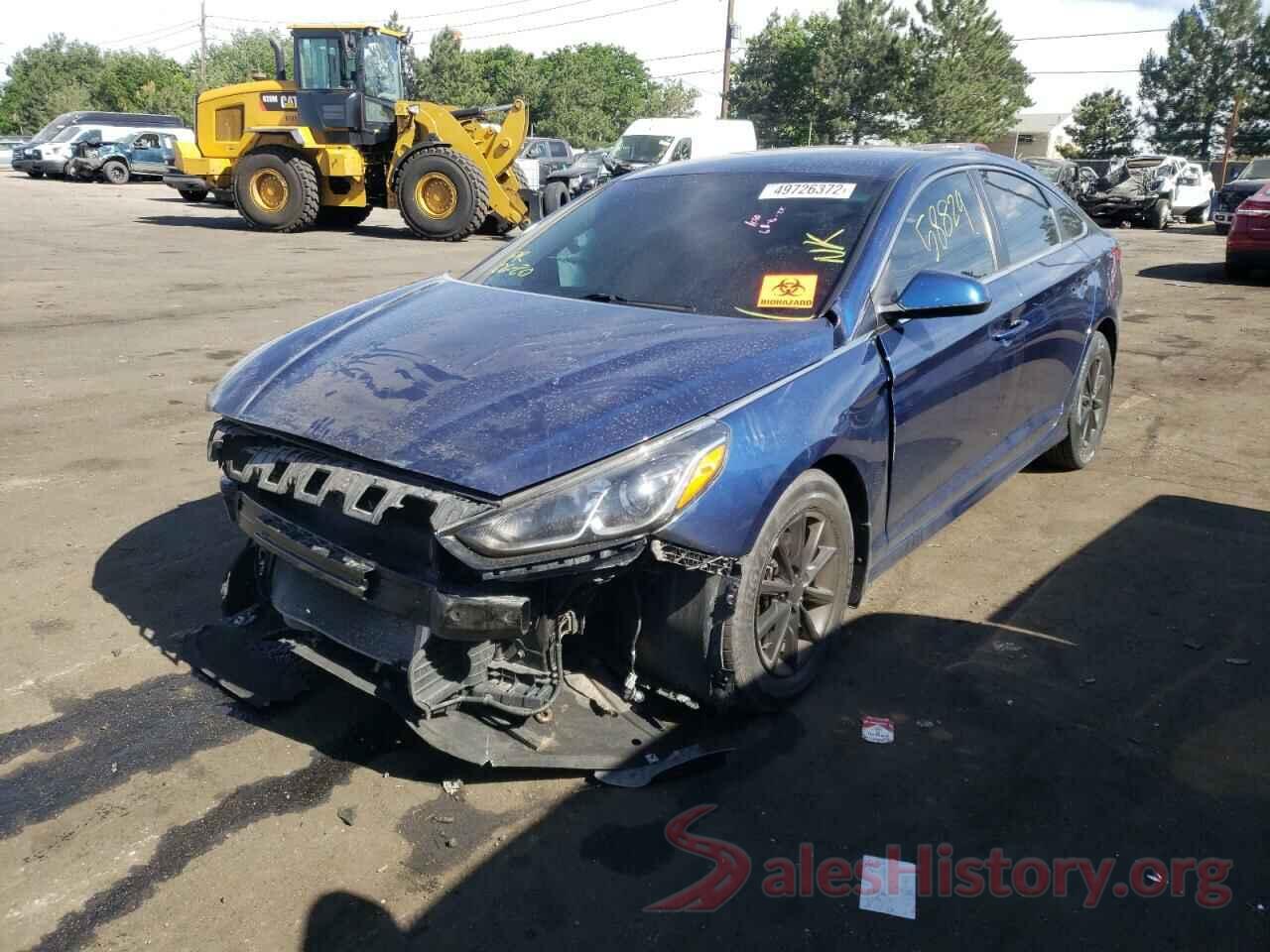 5NPE24AF6JH702676 2018 HYUNDAI SONATA