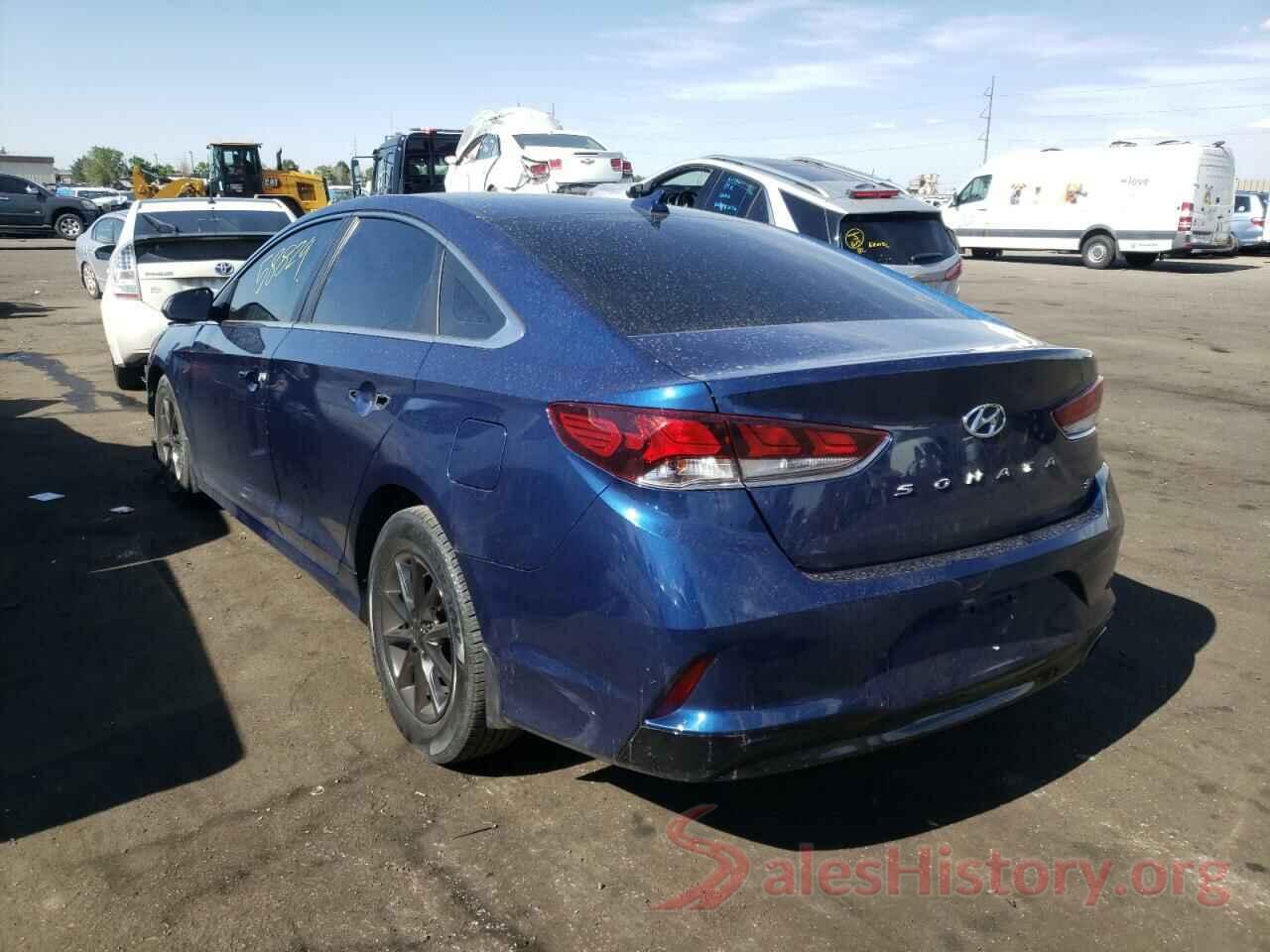 5NPE24AF6JH702676 2018 HYUNDAI SONATA