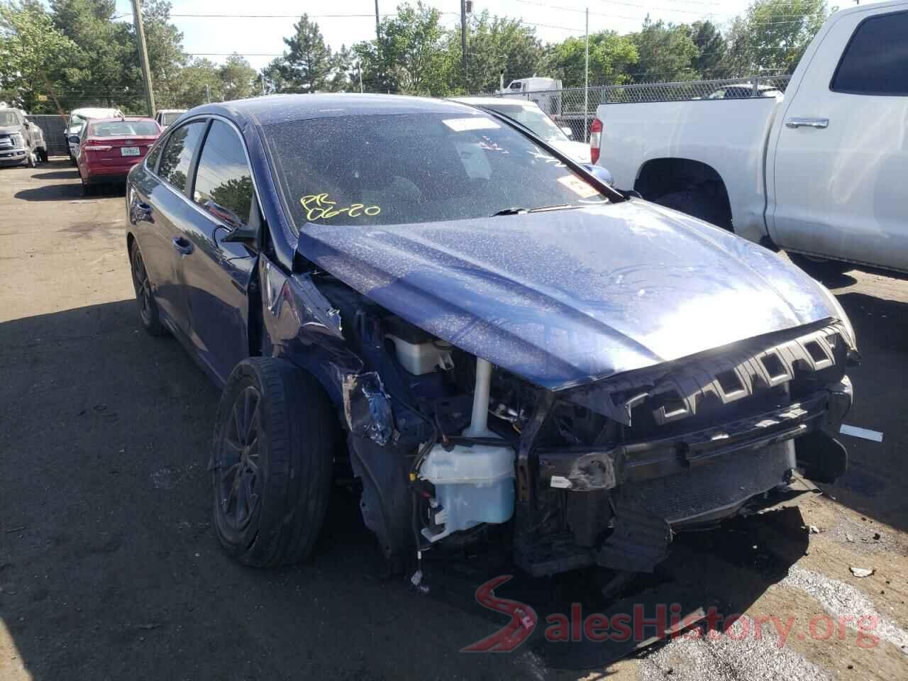 5NPE24AF6JH702676 2018 HYUNDAI SONATA