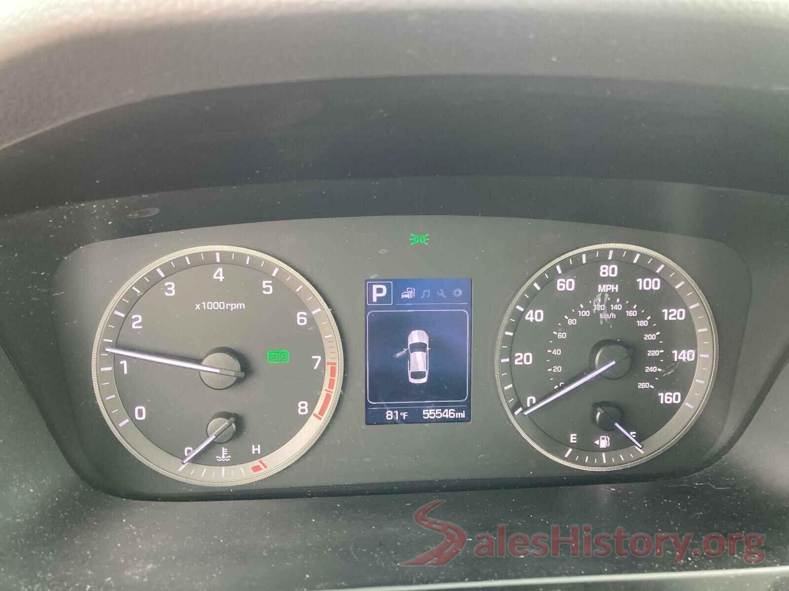 5NPE24AFXGH284907 2016 HYUNDAI SONATA