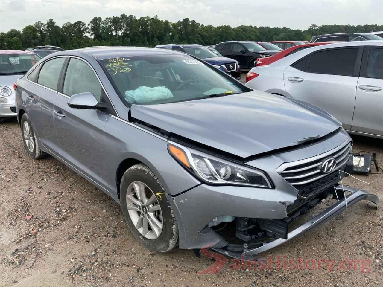 5NPE24AFXGH284907 2016 HYUNDAI SONATA