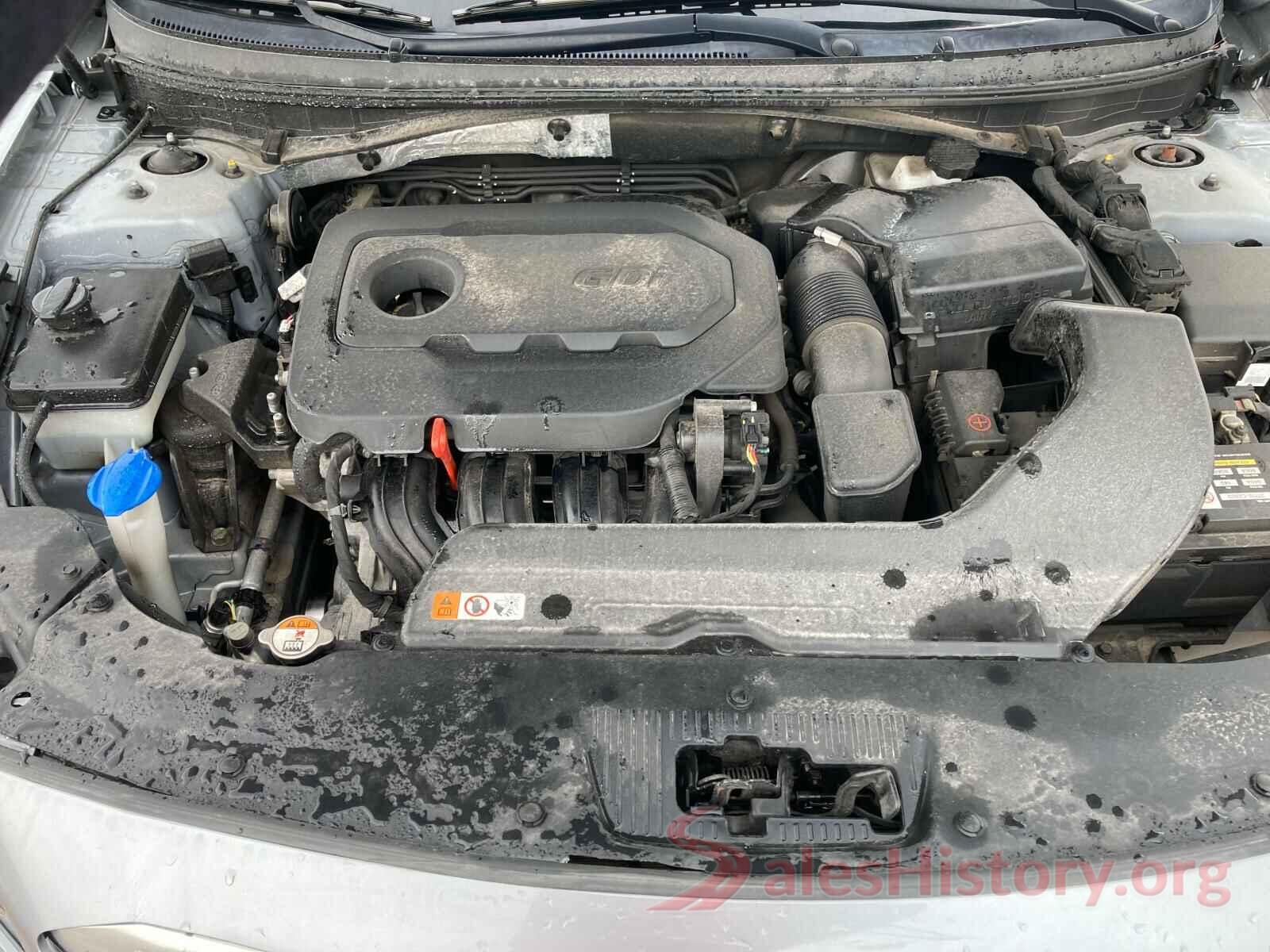 5NPE24AFXGH284907 2016 HYUNDAI SONATA