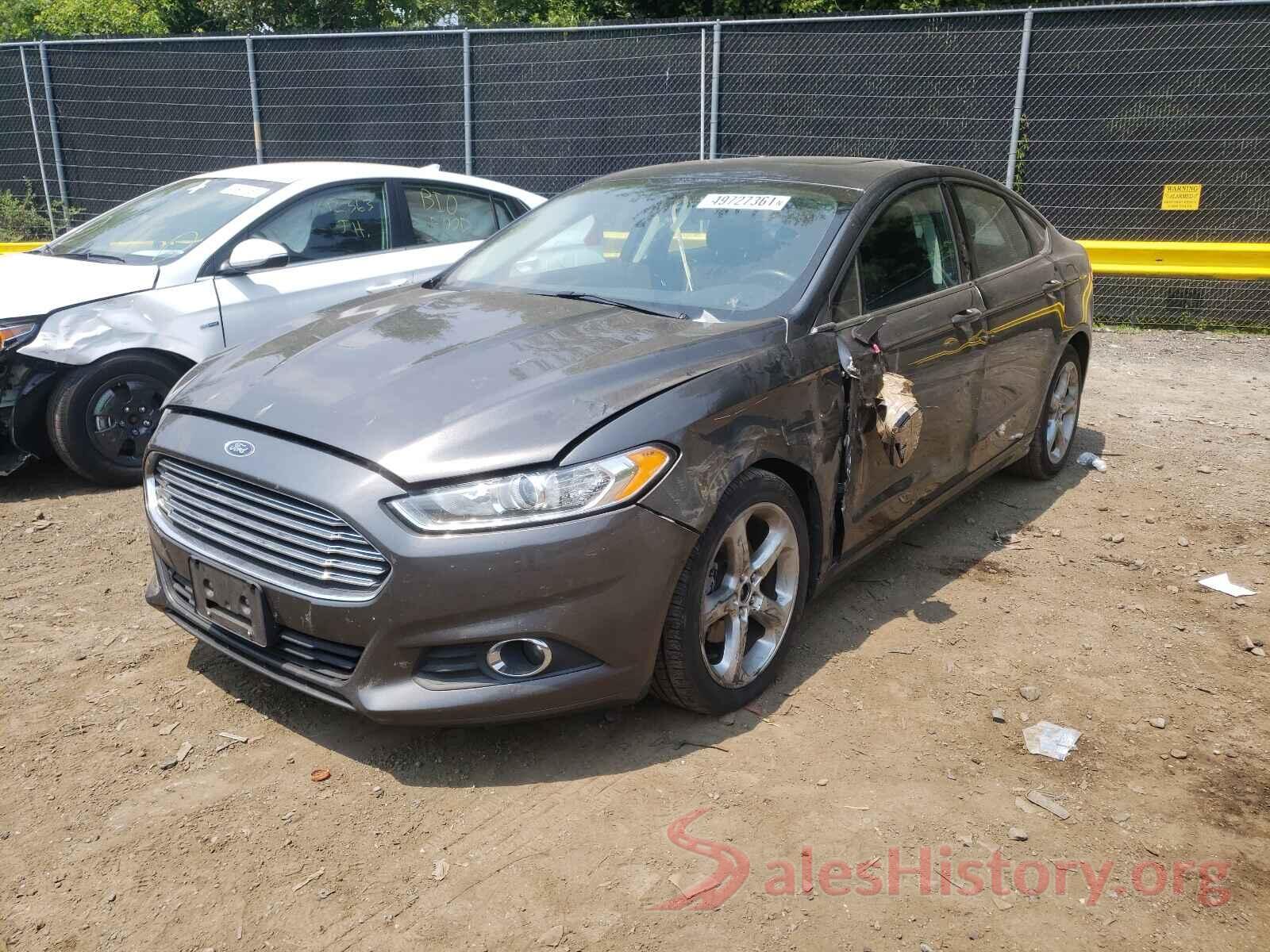 3FA6P0H70GR140850 2016 FORD FUSION