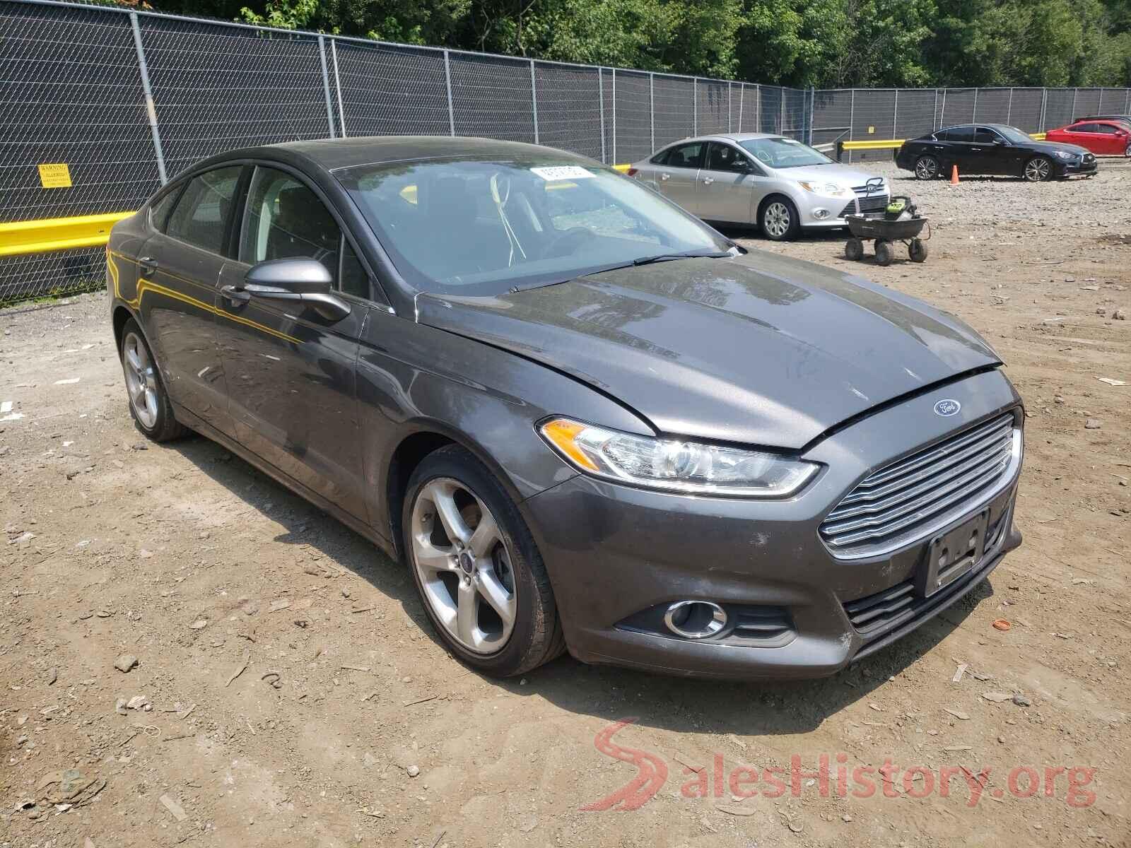 3FA6P0H70GR140850 2016 FORD FUSION