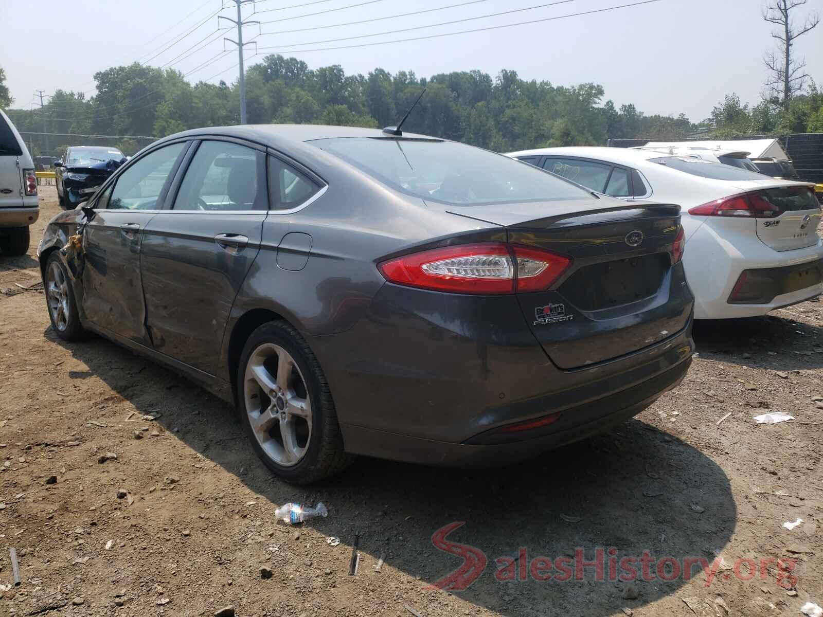 3FA6P0H70GR140850 2016 FORD FUSION