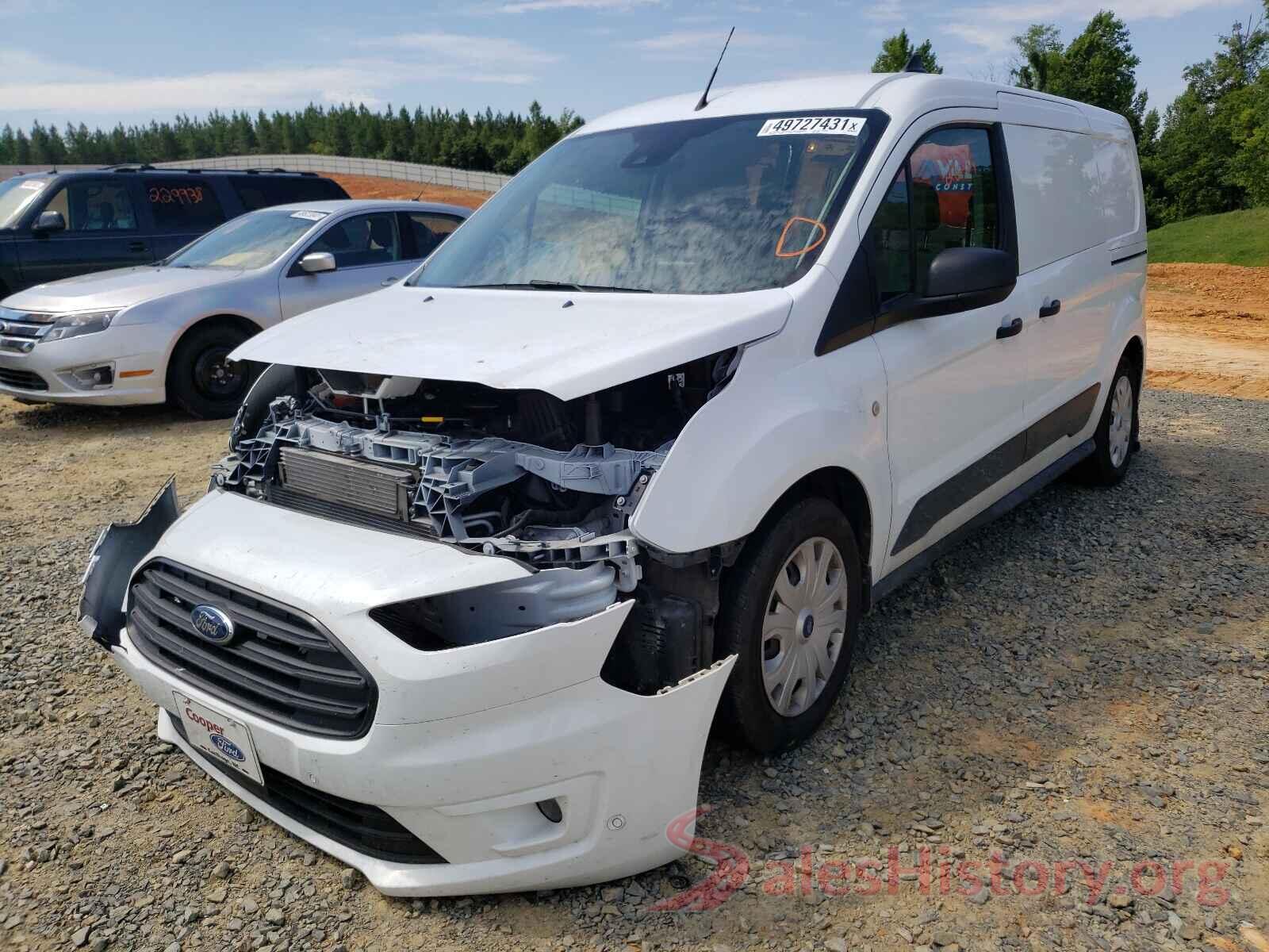 NM0LS7F23K1400671 2019 FORD TRANSIT CO