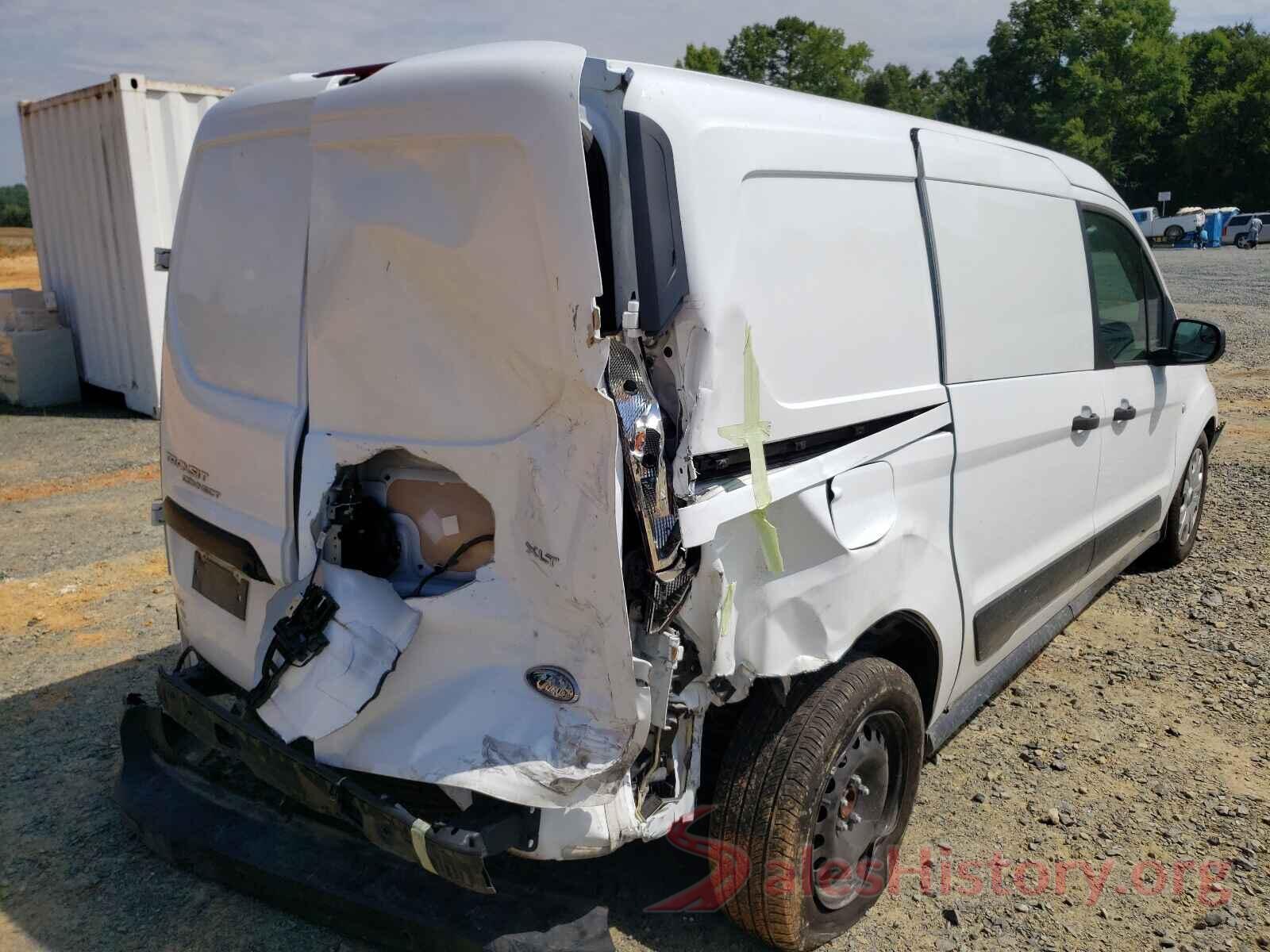 NM0LS7F23K1400671 2019 FORD TRANSIT CO