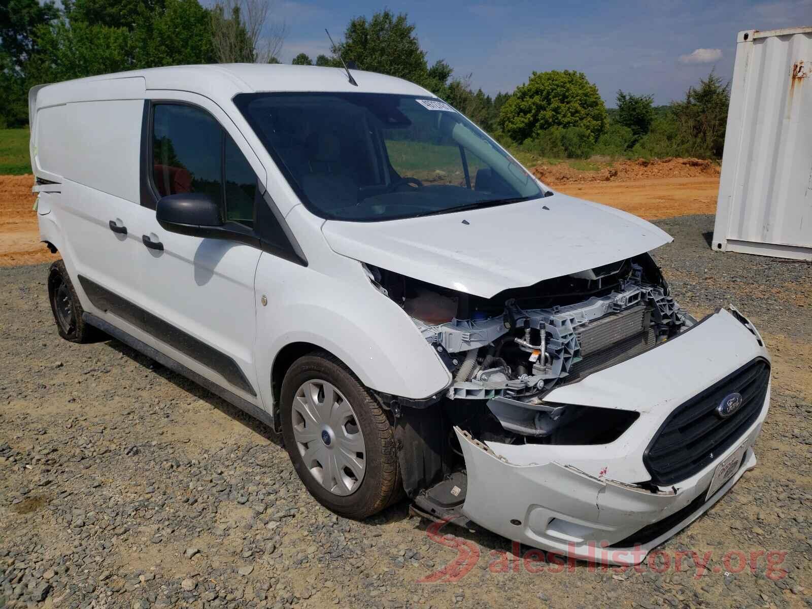 NM0LS7F23K1400671 2019 FORD TRANSIT CO