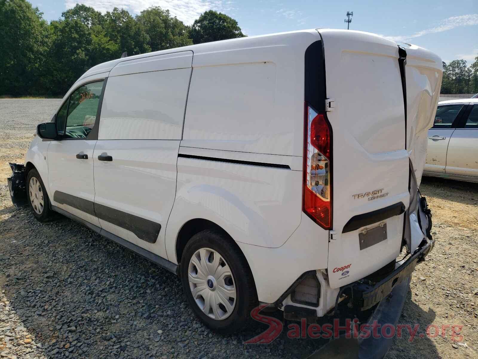 NM0LS7F23K1400671 2019 FORD TRANSIT CO