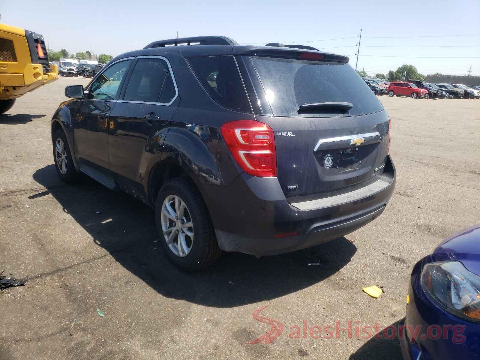 2GNFLFEK6G6185453 2016 CHEVROLET EQUINOX