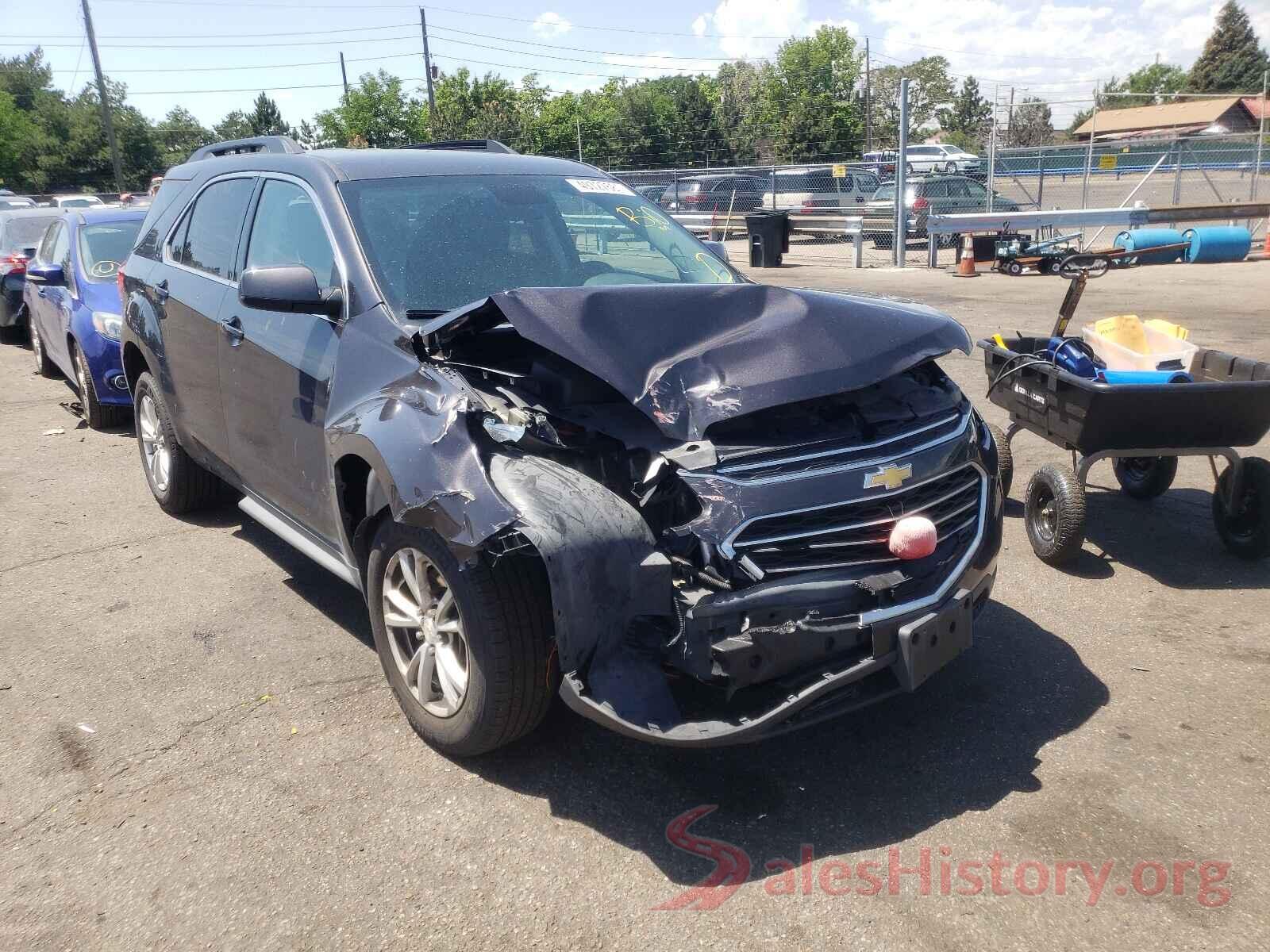 2GNFLFEK6G6185453 2016 CHEVROLET EQUINOX