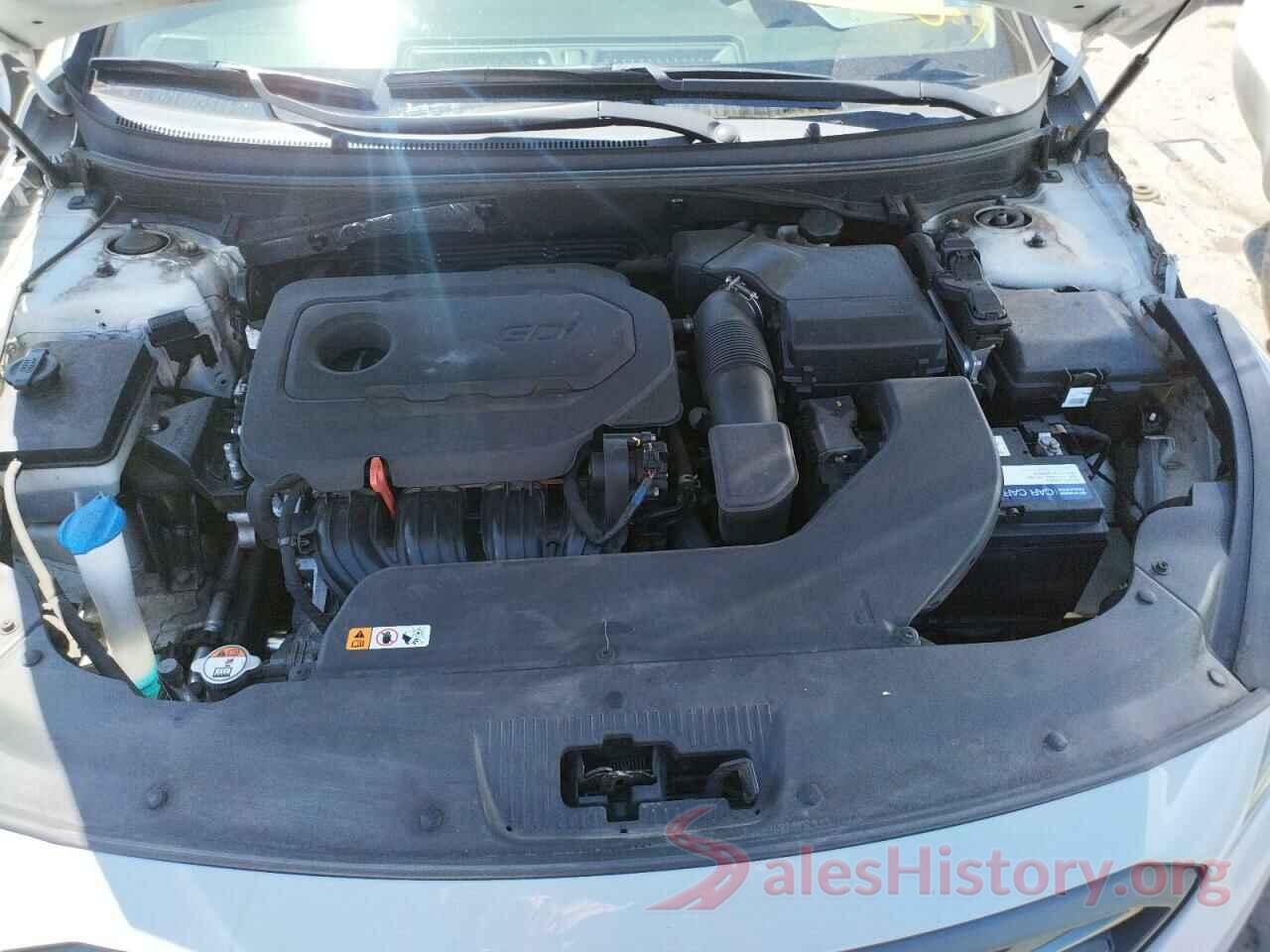 5NPE34AF2HH478815 2017 HYUNDAI SONATA