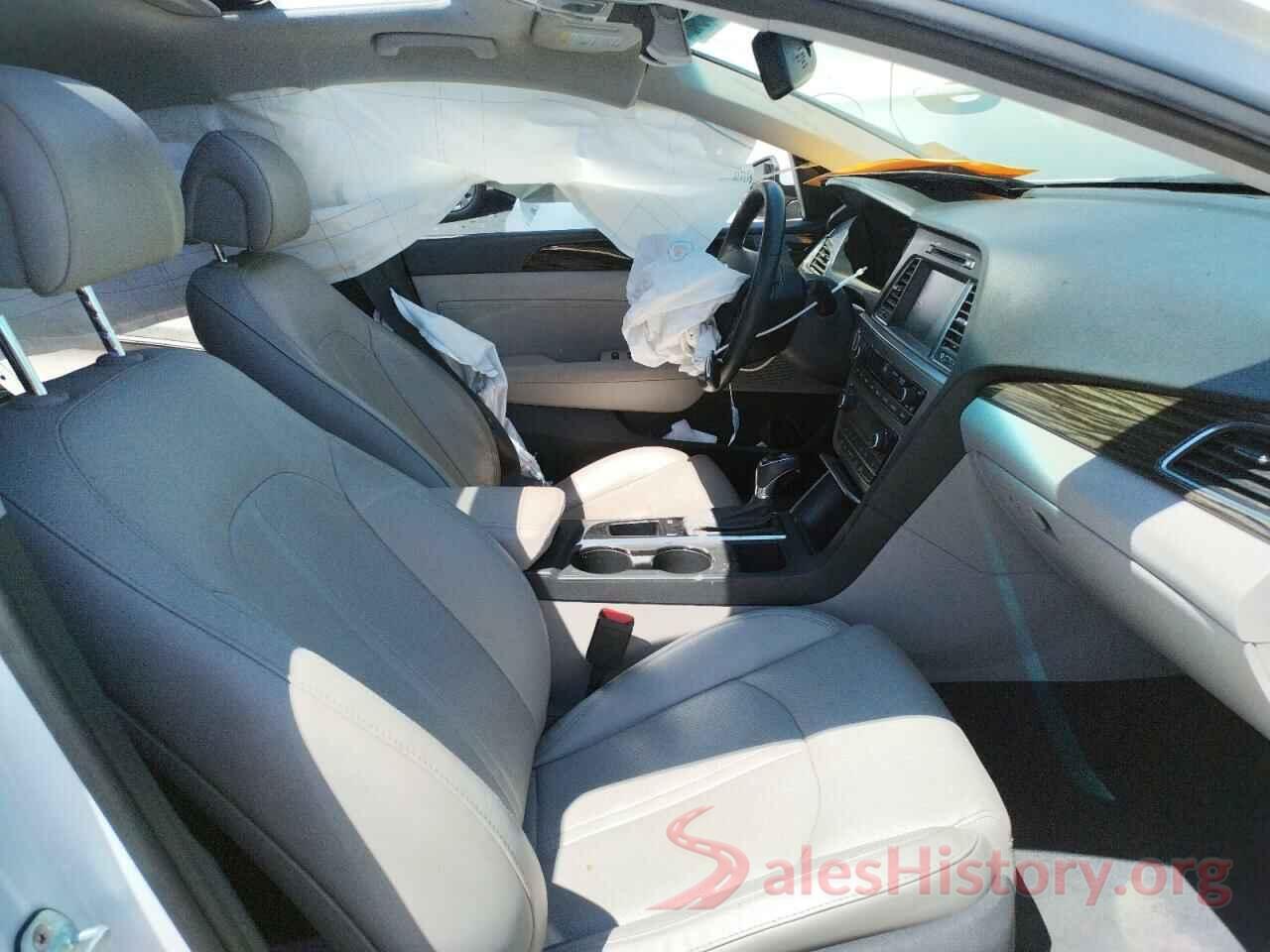 5NPE34AF2HH478815 2017 HYUNDAI SONATA