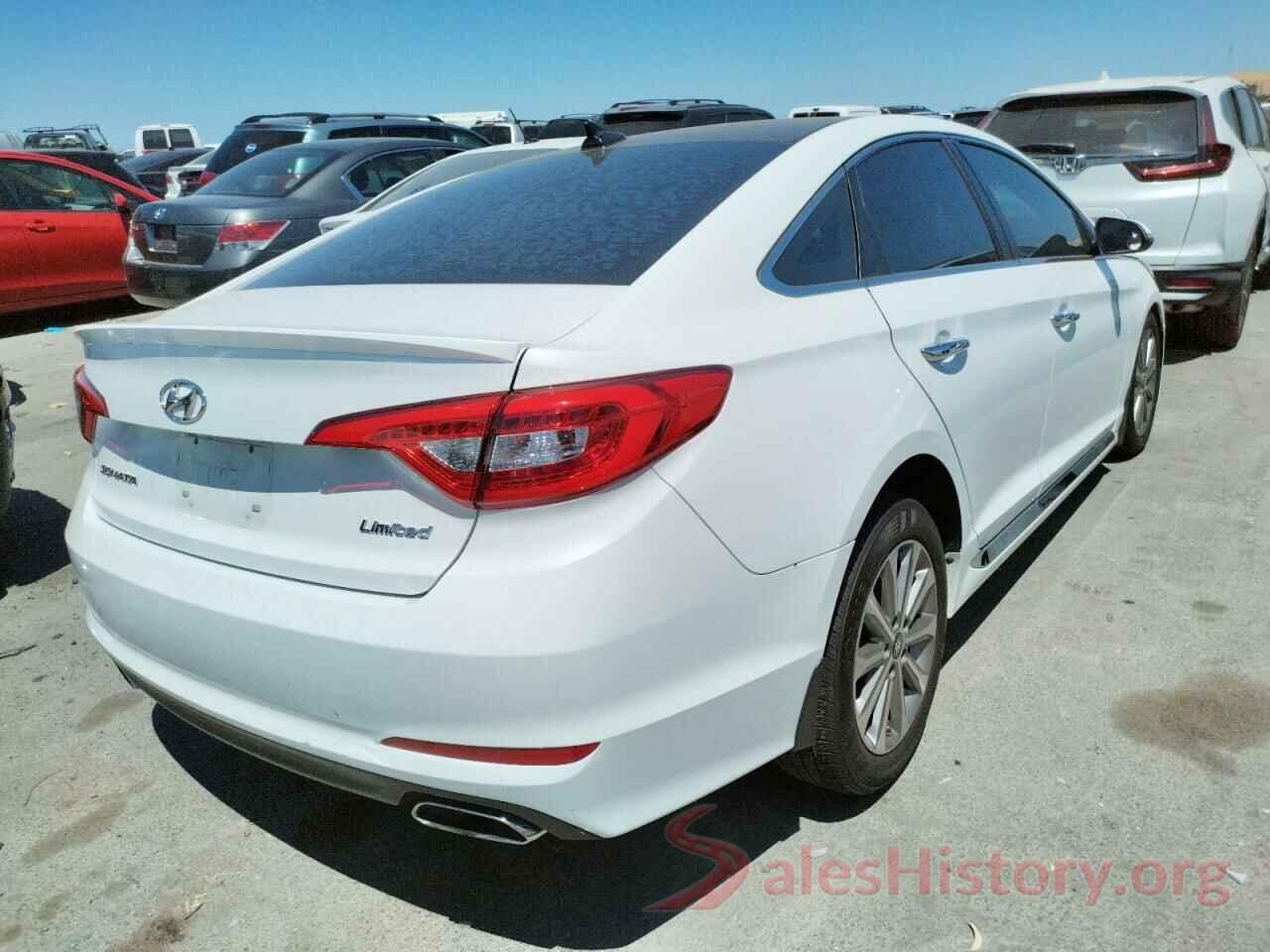 5NPE34AF2HH478815 2017 HYUNDAI SONATA