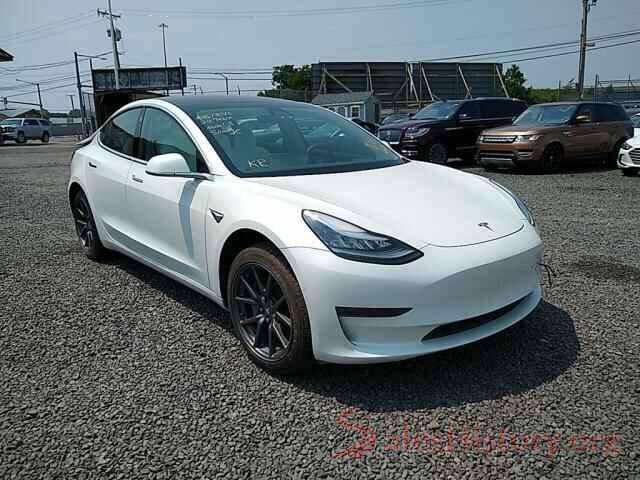 5YJ3E1EA9LF703706 2020 TESLA MODEL 3