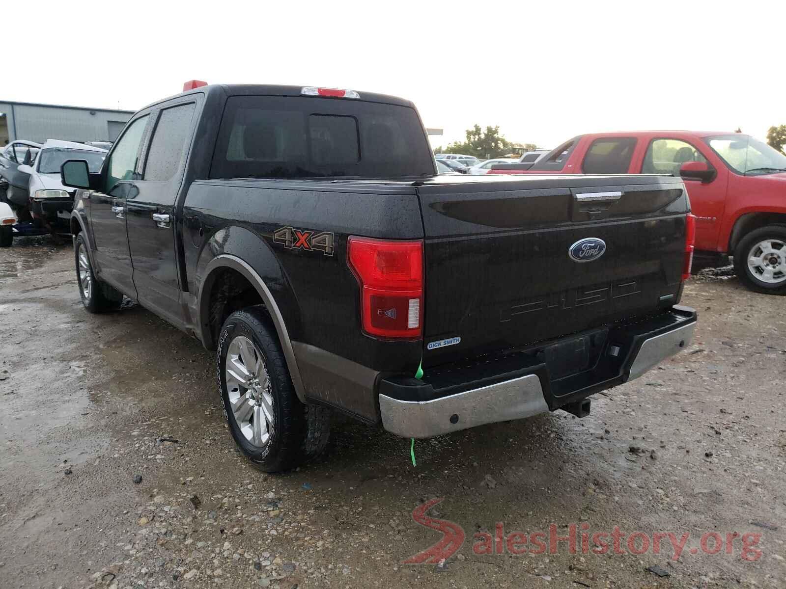 1FTEW1EG5JFB58137 2018 FORD F-150