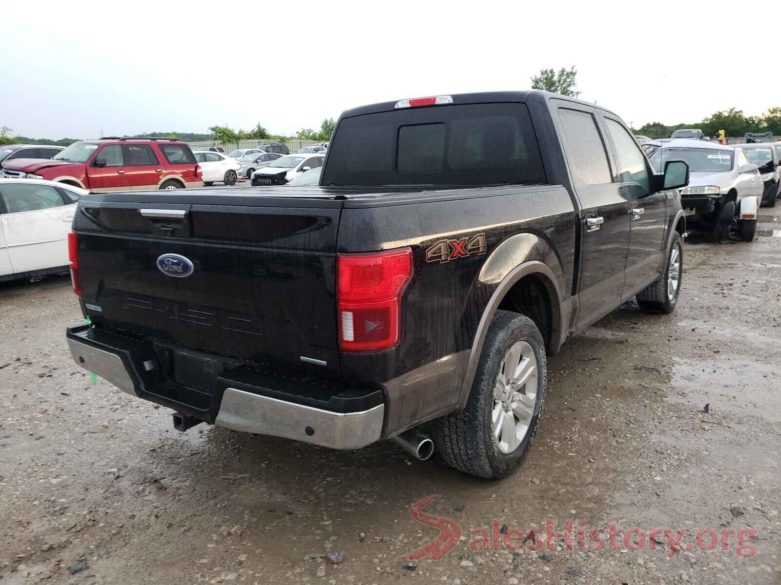 1FTEW1EG5JFB58137 2018 FORD F-150