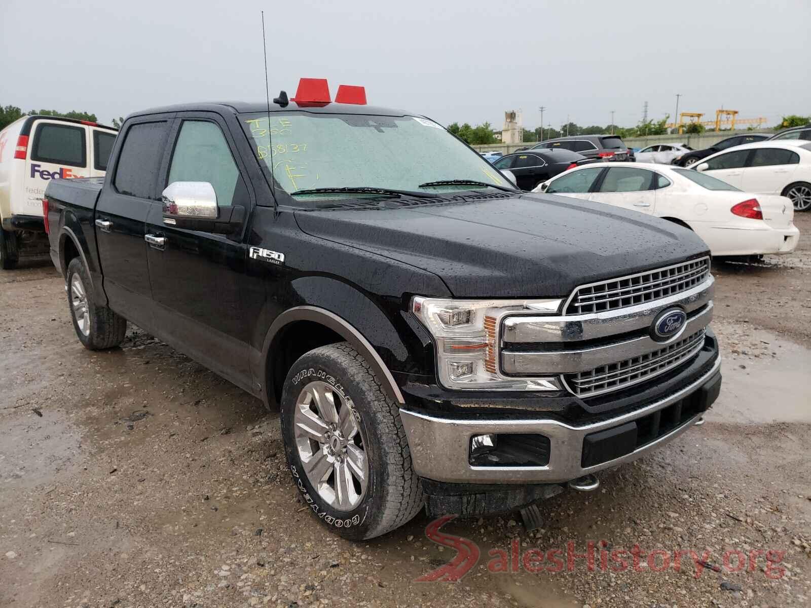 1FTEW1EG5JFB58137 2018 FORD F-150