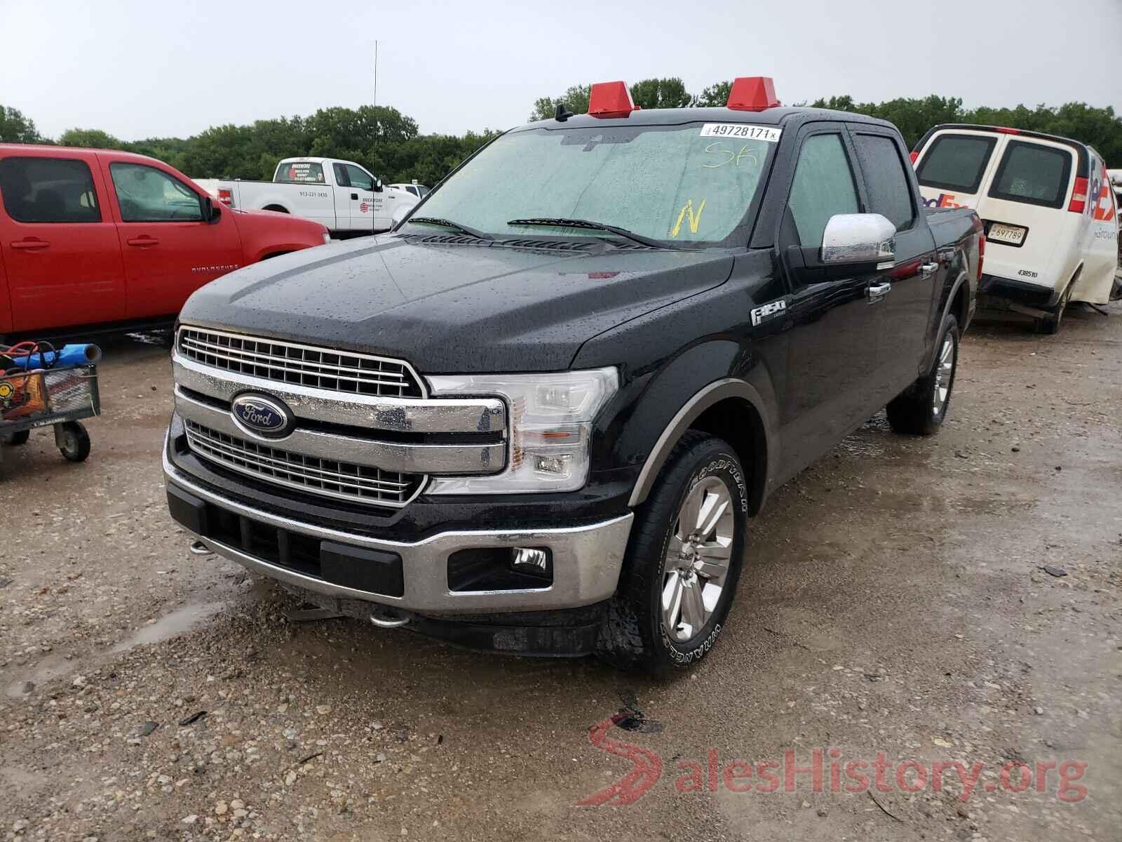 1FTEW1EG5JFB58137 2018 FORD F-150