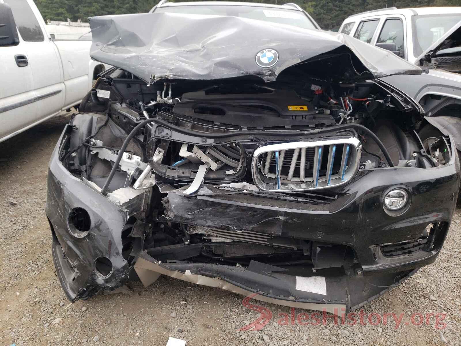 5UXKT0C50J0V98372 2018 BMW X5