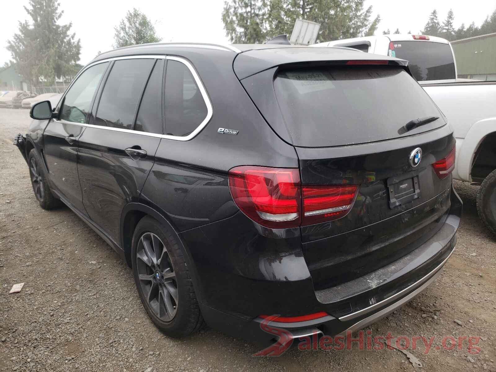 5UXKT0C50J0V98372 2018 BMW X5