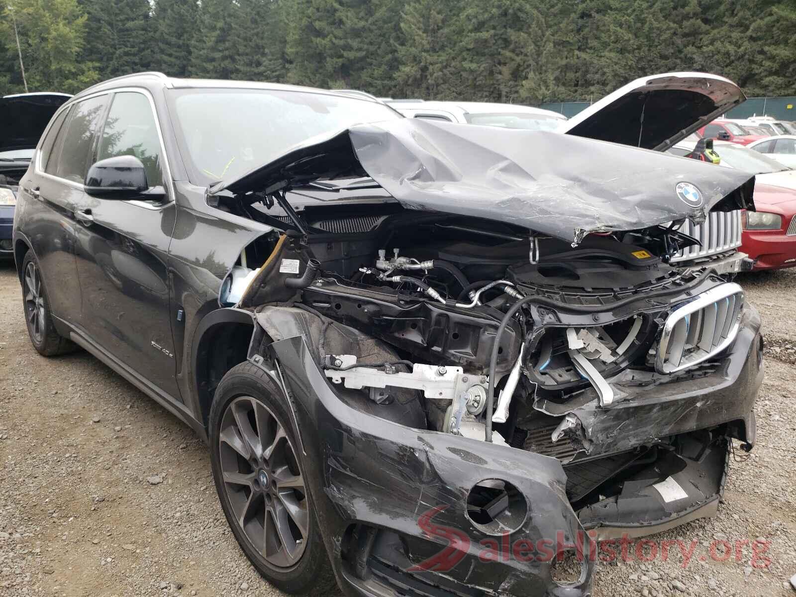 5UXKT0C50J0V98372 2018 BMW X5