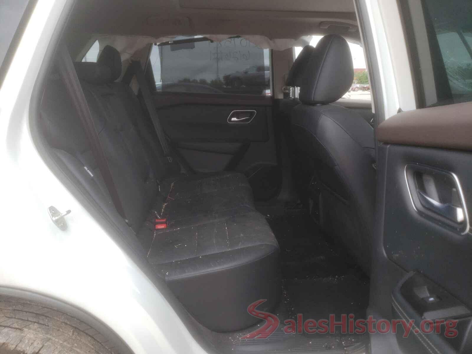 JN8AT3BB1MW205958 2021 NISSAN ROGUE