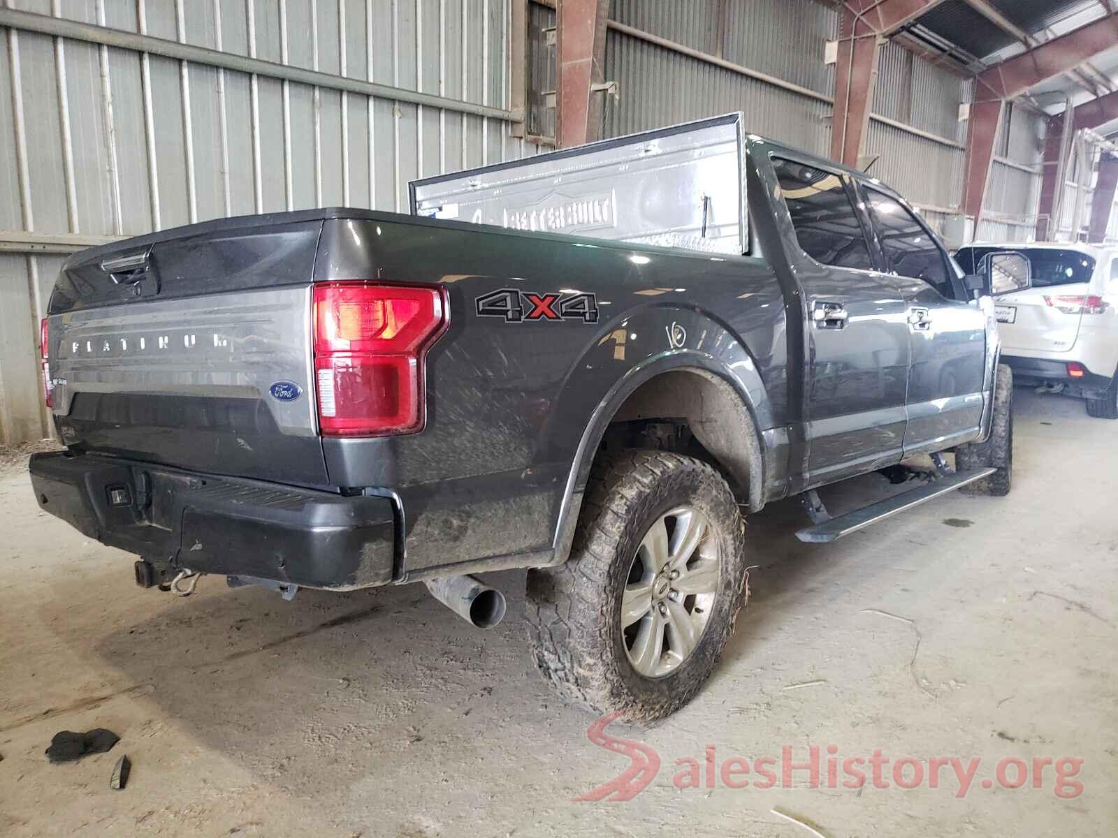 1FTFW1E12KFB21046 2019 FORD F-150