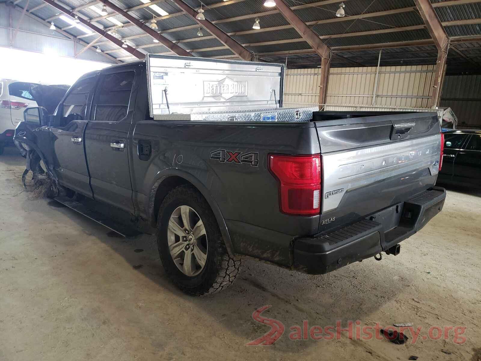 1FTFW1E12KFB21046 2019 FORD F-150