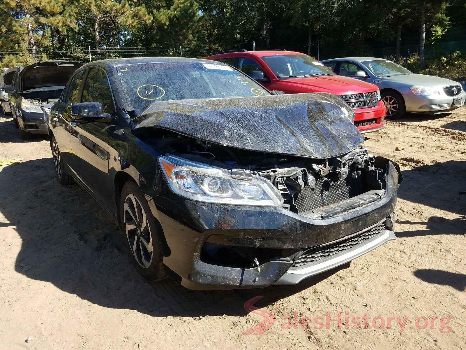 1HGCR2F89HA006740 2017 HONDA ACCORD