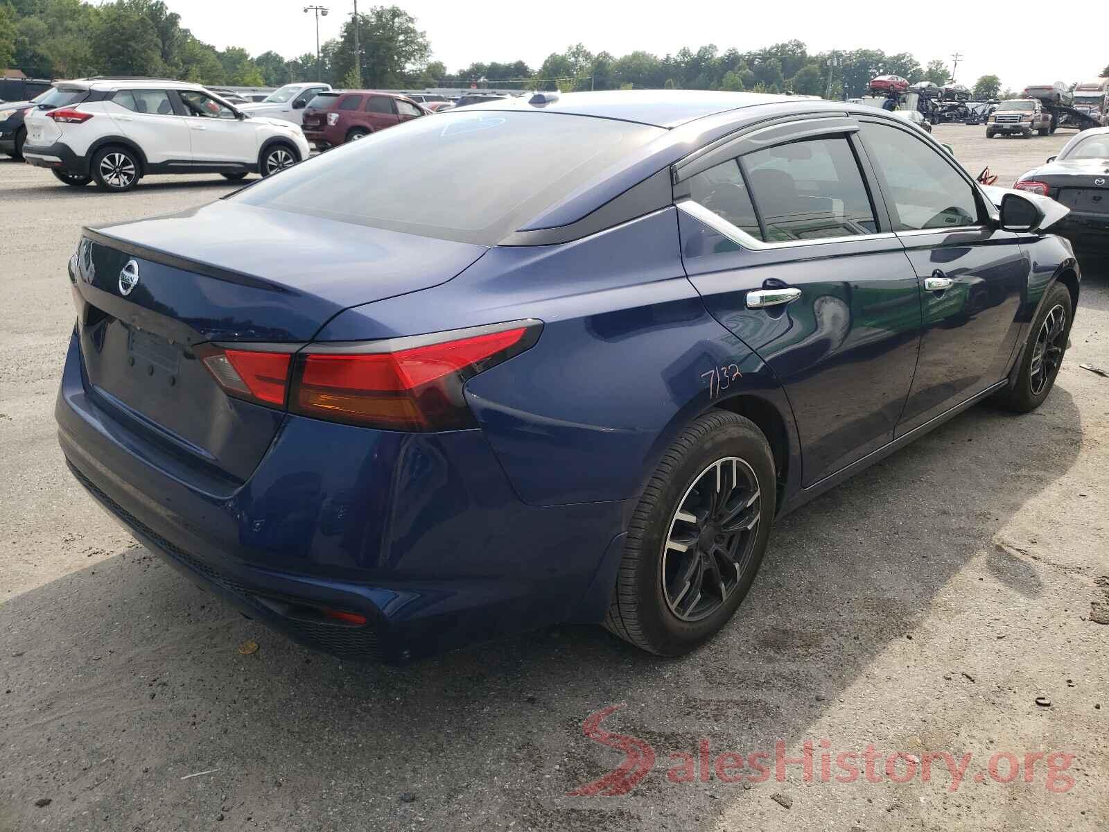 1N4BL4BVXKC137762 2019 NISSAN ALTIMA