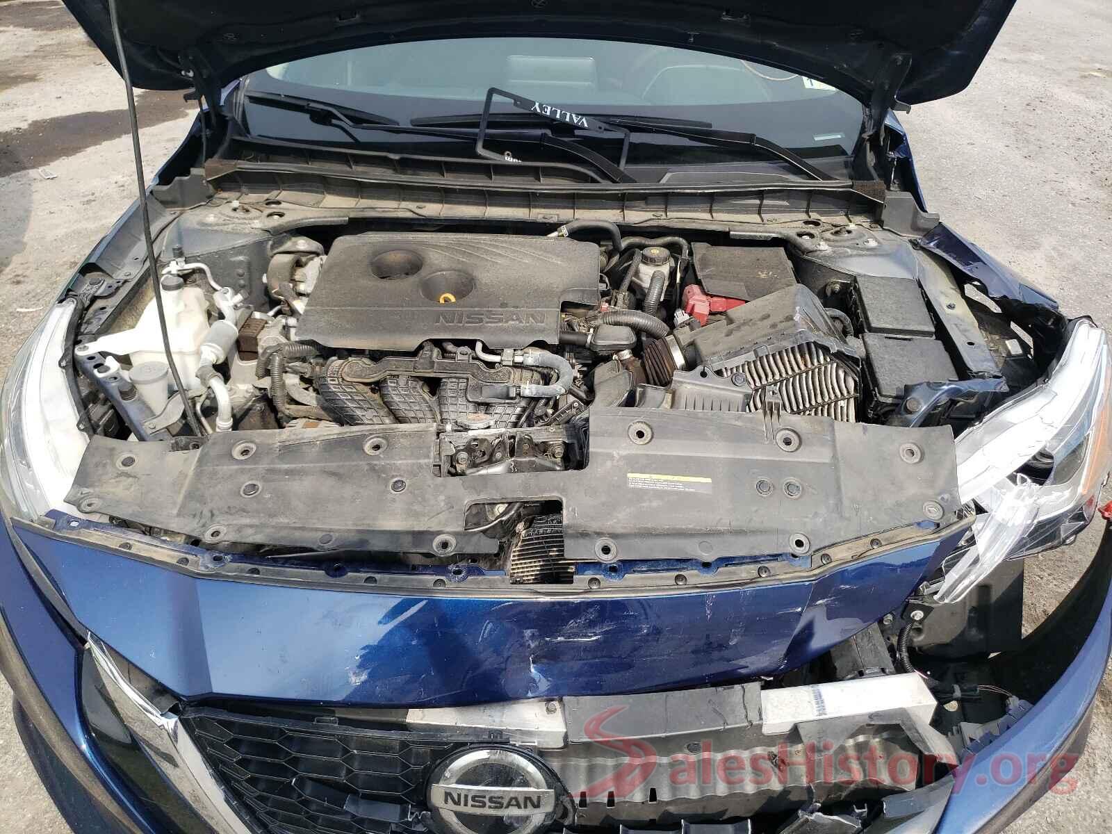 1N4BL4BVXKC137762 2019 NISSAN ALTIMA