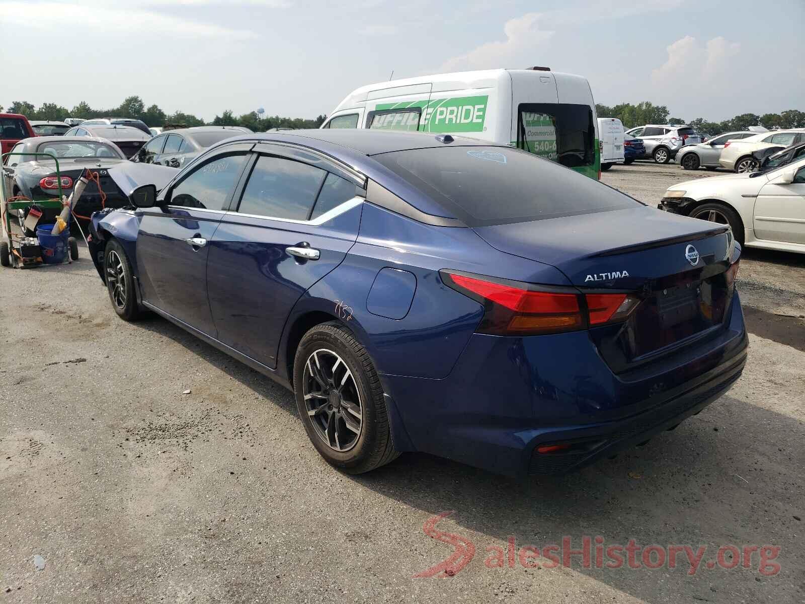 1N4BL4BVXKC137762 2019 NISSAN ALTIMA