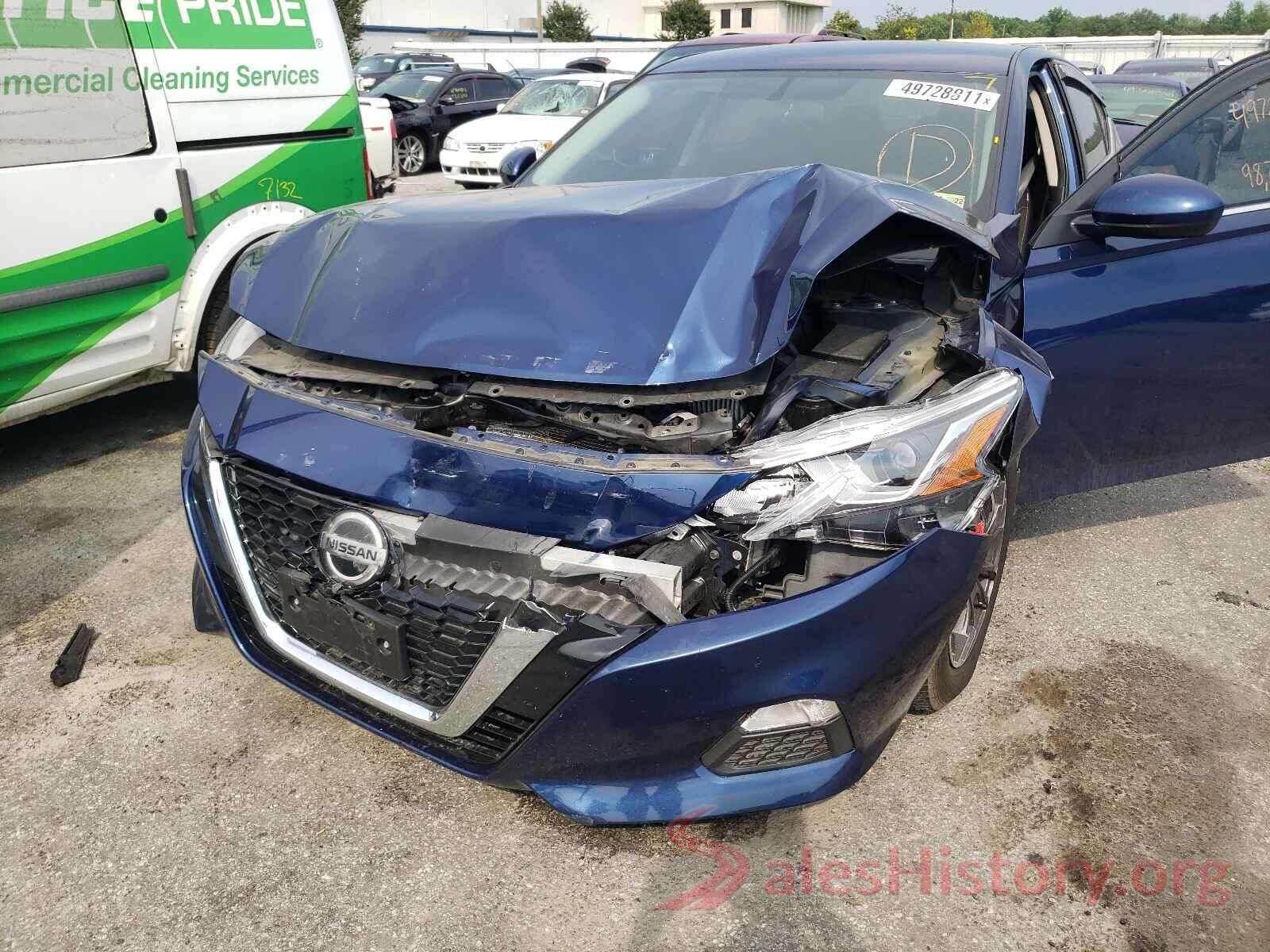 1N4BL4BVXKC137762 2019 NISSAN ALTIMA