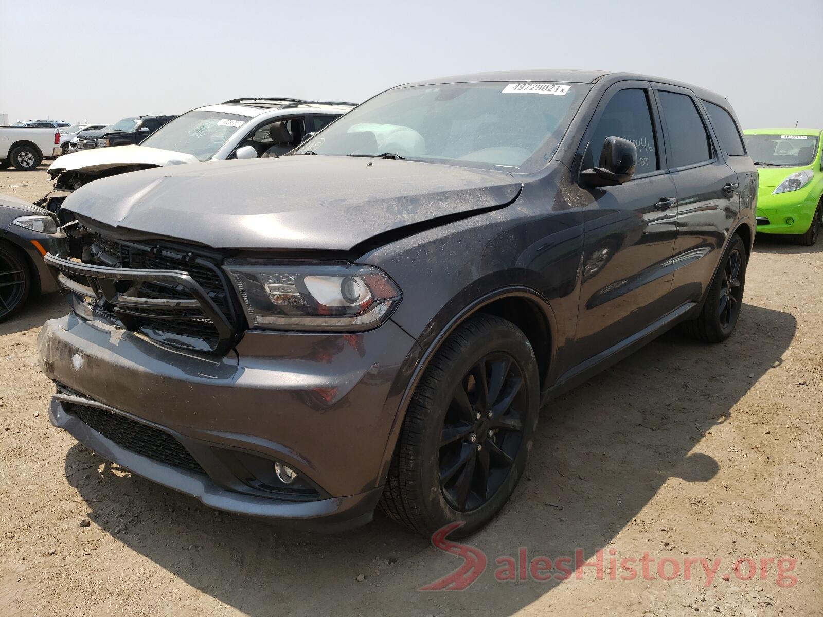 1C4SDJCT3HC681578 2017 DODGE DURANGO