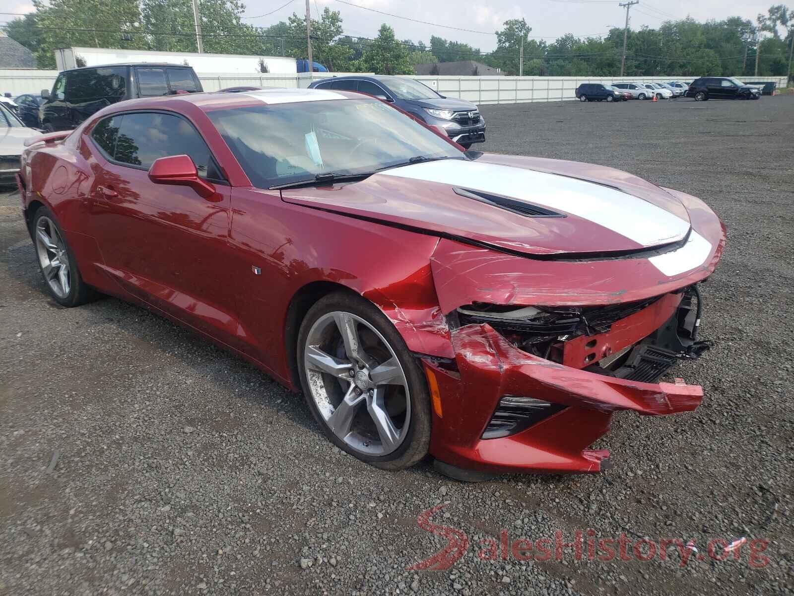 1G1FH1R74G0140659 2016 CHEVROLET CAMARO