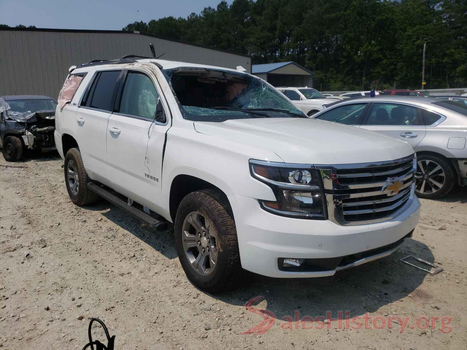 1GNSKBKC4GR478067 2016 CHEVROLET TAHOE