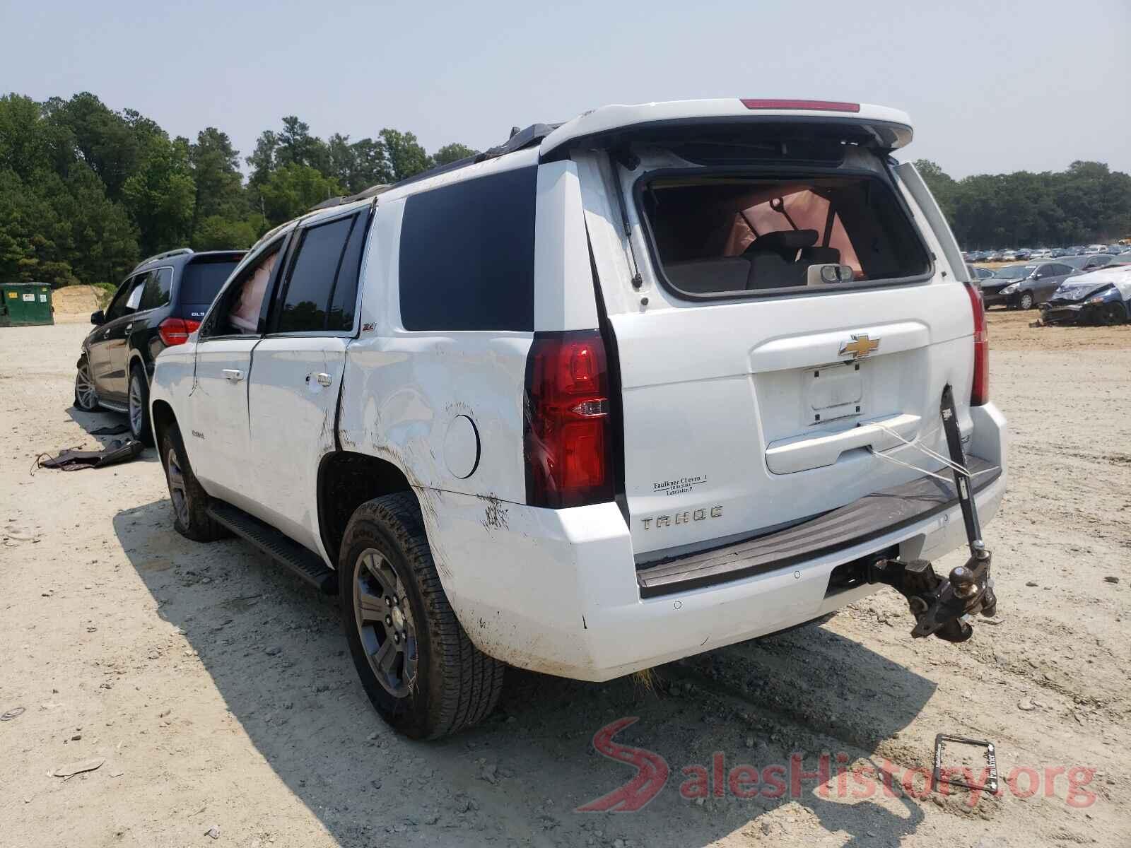 1GNSKBKC4GR478067 2016 CHEVROLET TAHOE