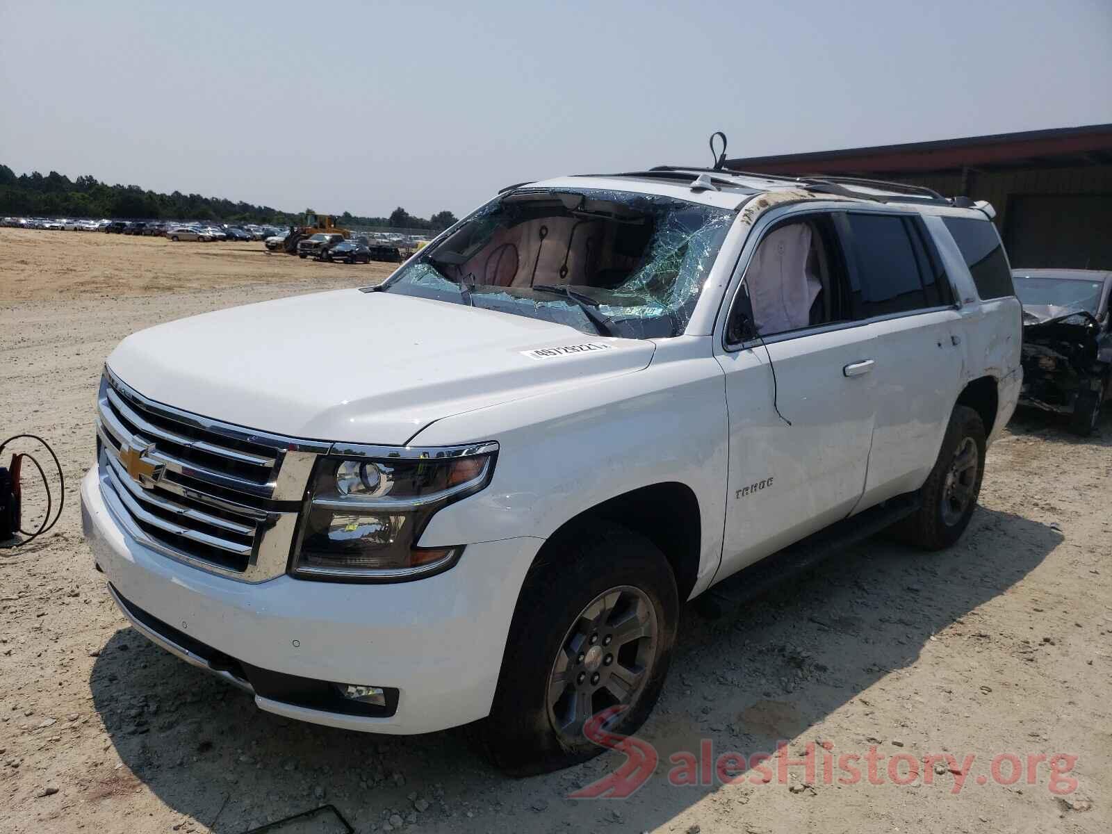 1GNSKBKC4GR478067 2016 CHEVROLET TAHOE