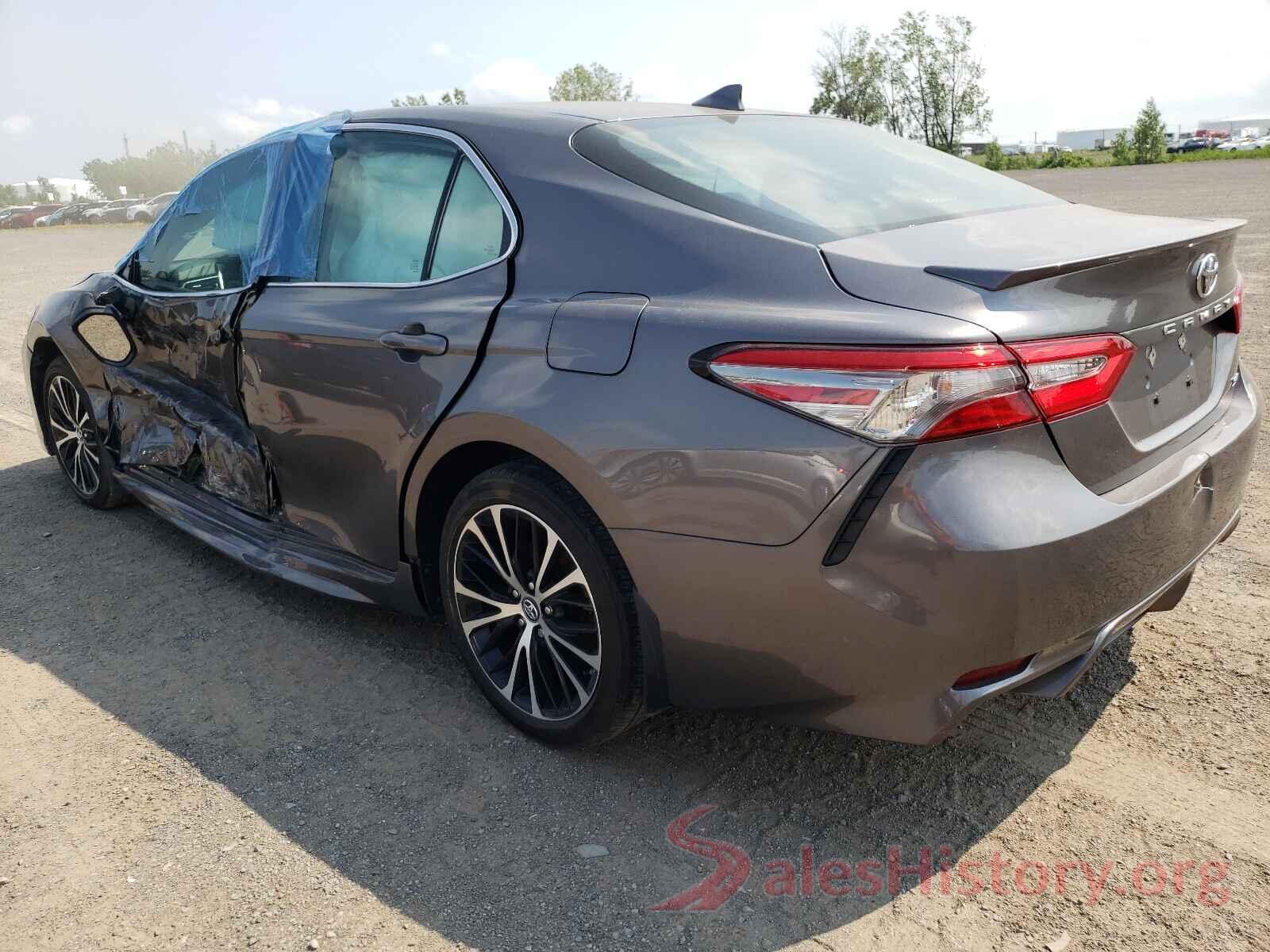 4T1B11HK4JU123520 2018 TOYOTA CAMRY