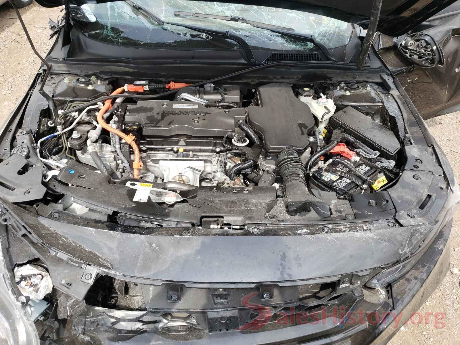 1HGCV3F5XKA010259 2019 HONDA ACCORD