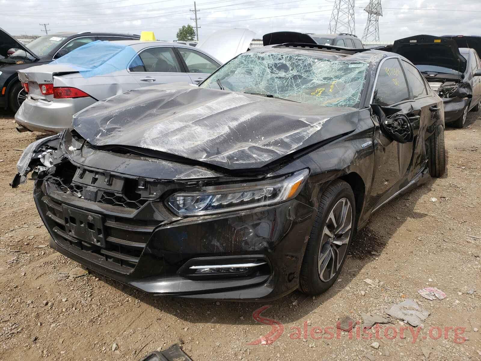 1HGCV3F5XKA010259 2019 HONDA ACCORD