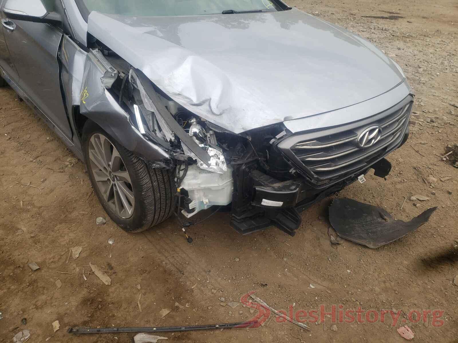 5NPE34AF3GH418914 2016 HYUNDAI SONATA